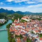 Ferienanlage Neuschwansteinblick Ferienwohnung 129