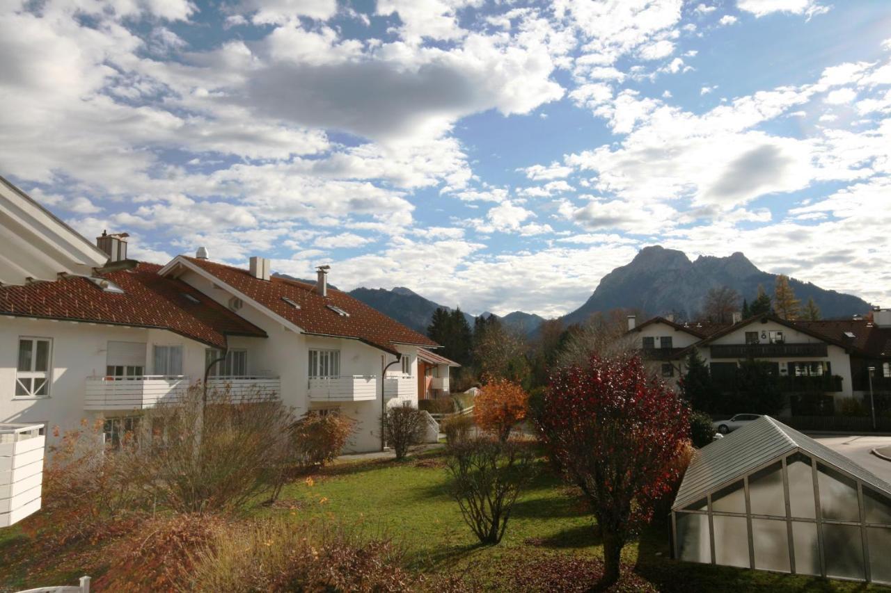 Apartment Neuschwansteinblick 129